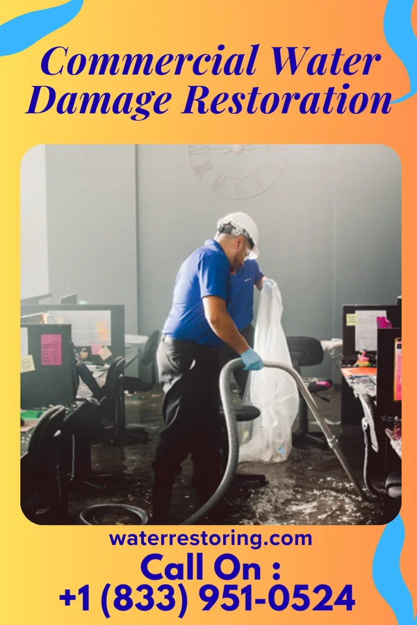 Commercial Water Damage Restoration in Blanchardville, WI